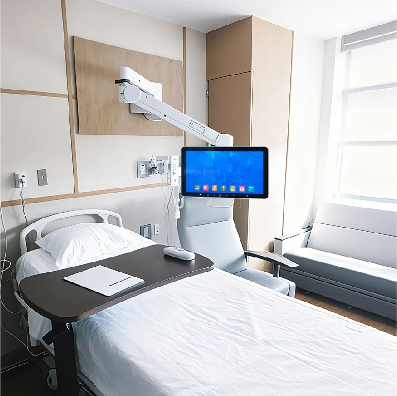 MT2199 Bedside Infotainment Terminal