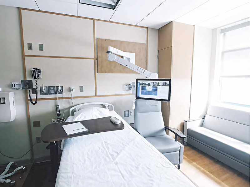 Hospital-Grade TV Media Terminals: A Complete Guide for Healthcare Facilities