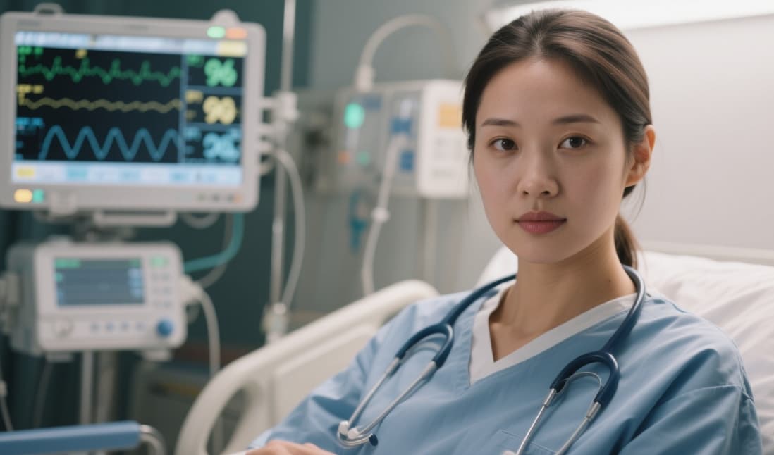 best patient monitoring systems for hospitals