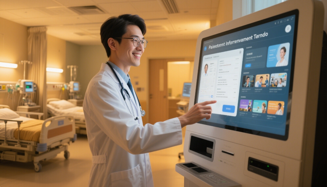 What is a Patient Infotainment Terminal and Its Uses?