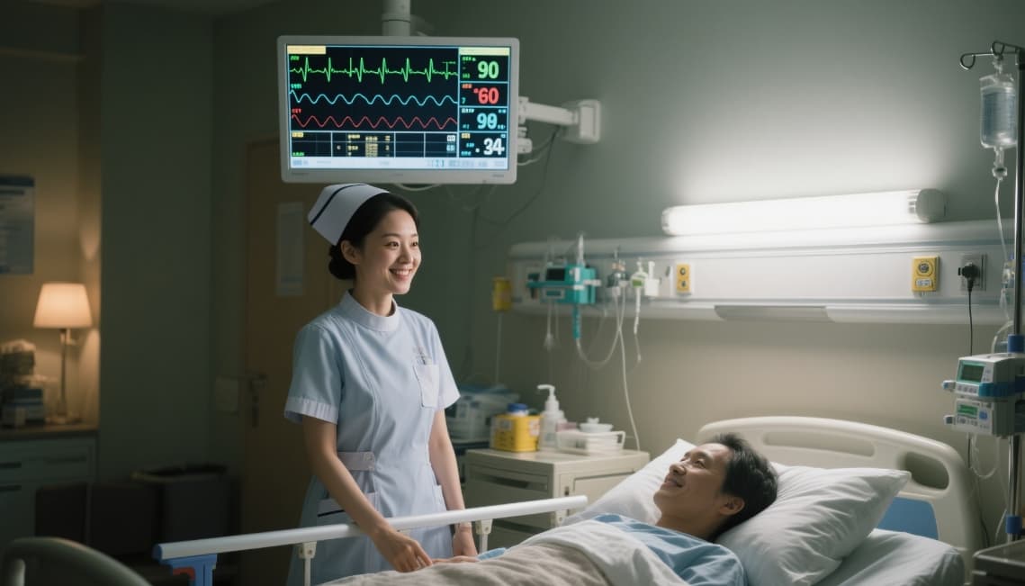 What is a medical display?