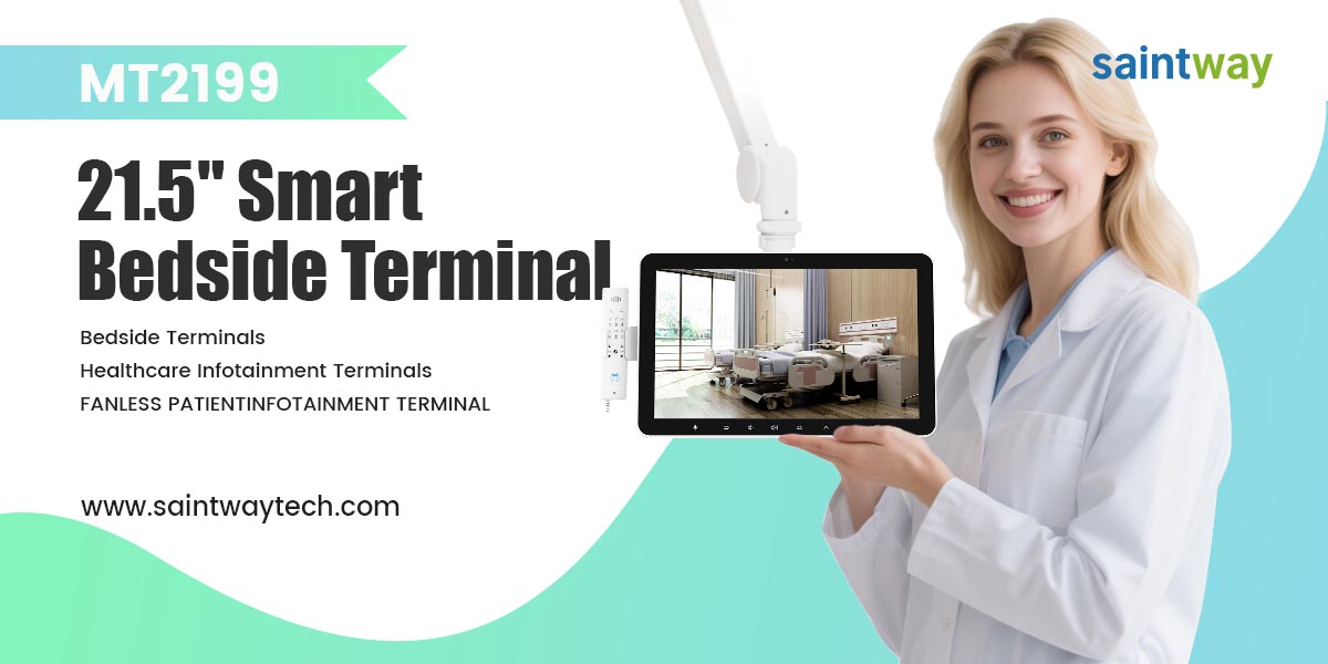 Patient Room Infotainment Terminals: 15 Must-Have Features for Better Care & ROI