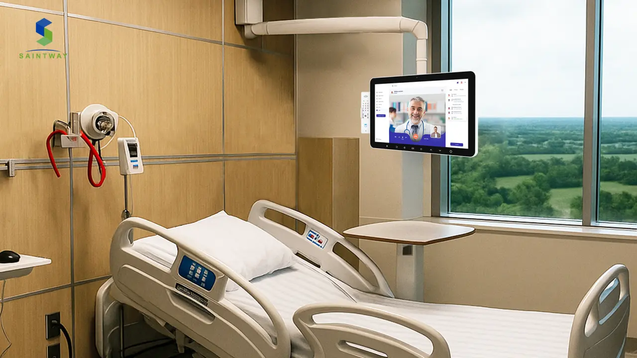 Transforming Care Delivery: The Power of Bedside Infotainment Terminals