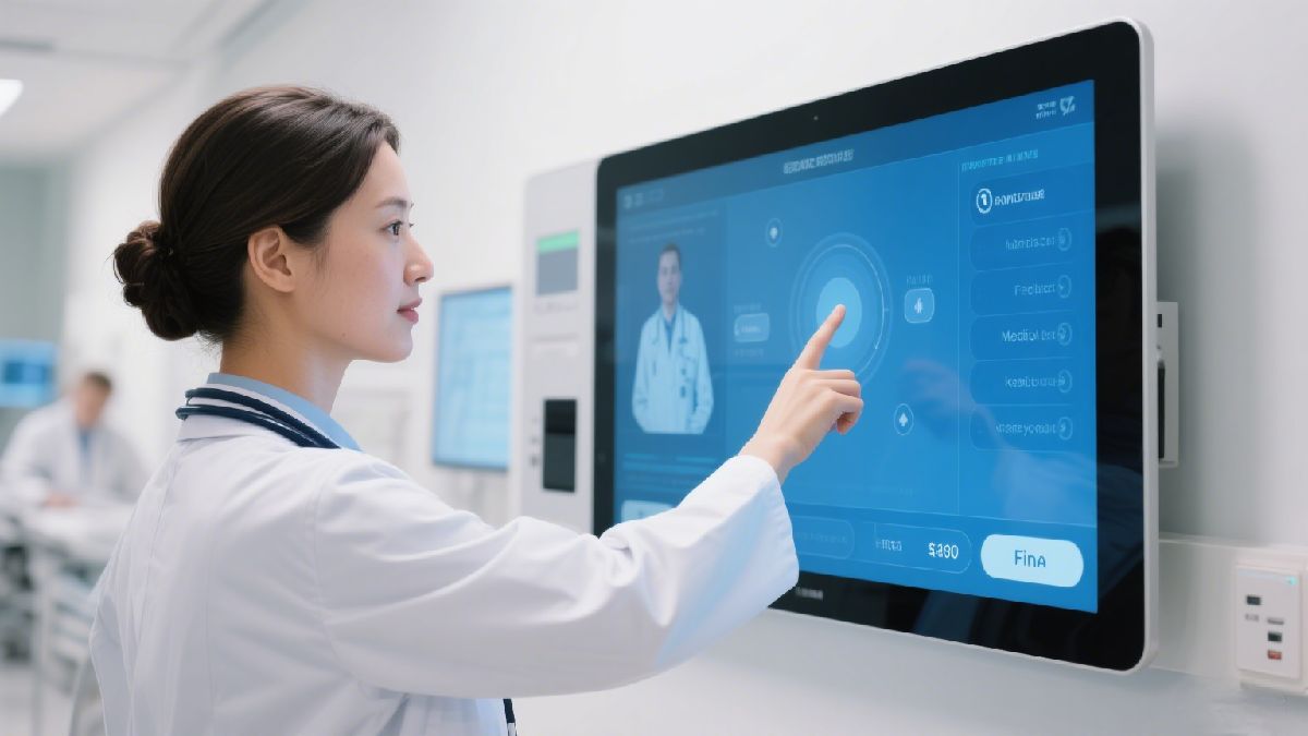 Medical Touch Screen Displays: Your Essential Guide to Medical Grade Monitors & Price