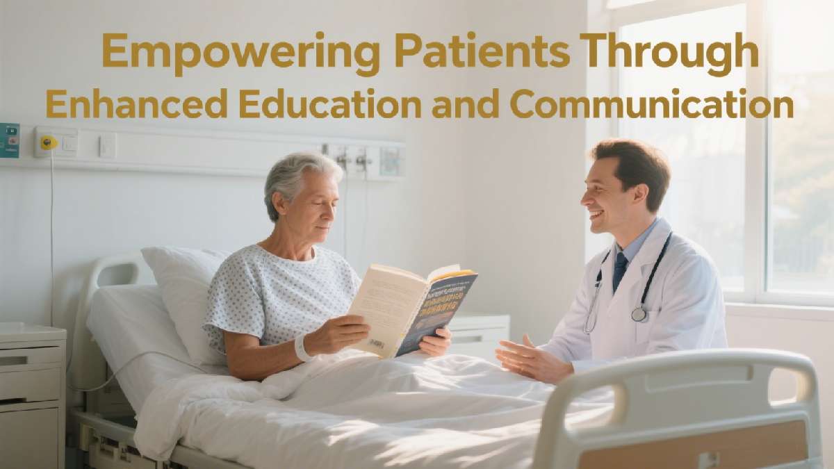 How Bedside Infotainment, Powered by Rugged Tablets, Transforms Patient Experience