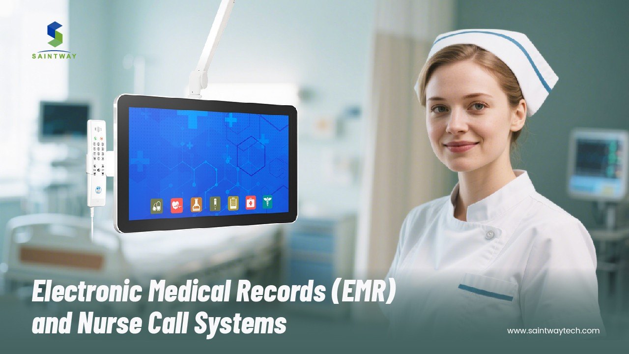 How Smart Bedside Terminals Can Improve Patient Monitoring and Outcomes