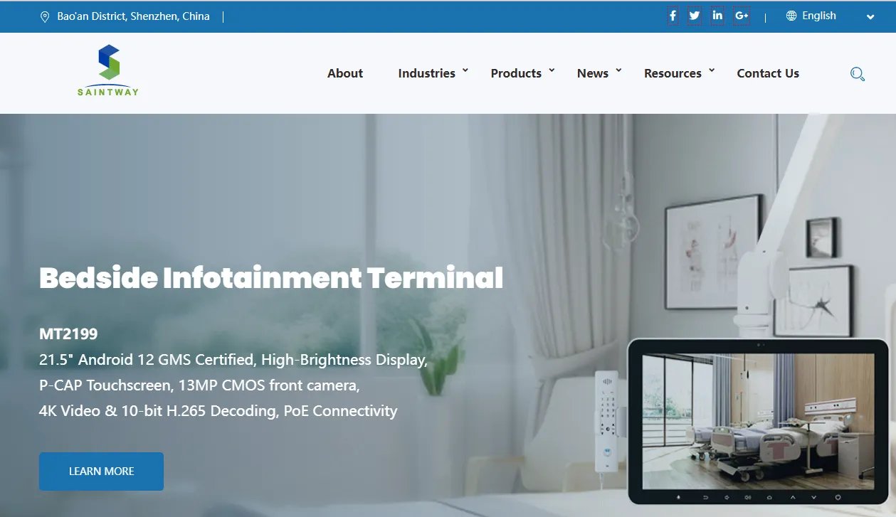 Top Medical Display Monitor Manufacturers: The Definitive 2025 Guide