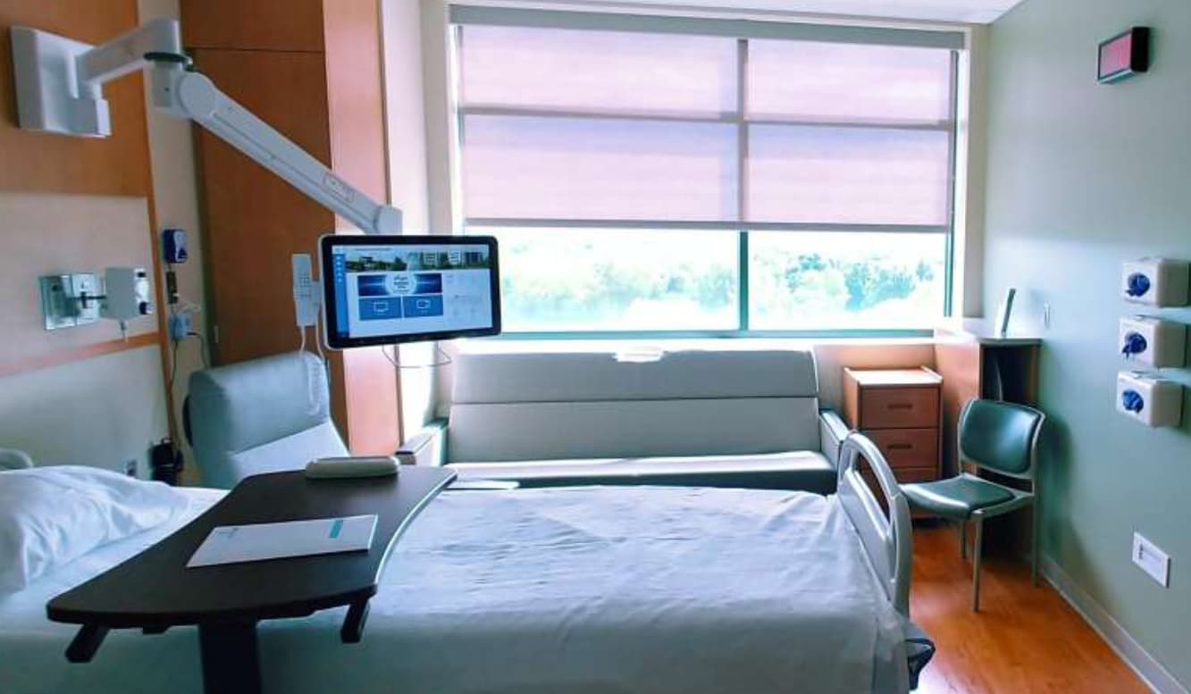 Unlocking Smarter Smart Wards: The Rising Role of RFID Card Readers in Modern Hospitals