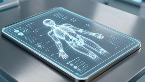 Medical-Touch-Screens