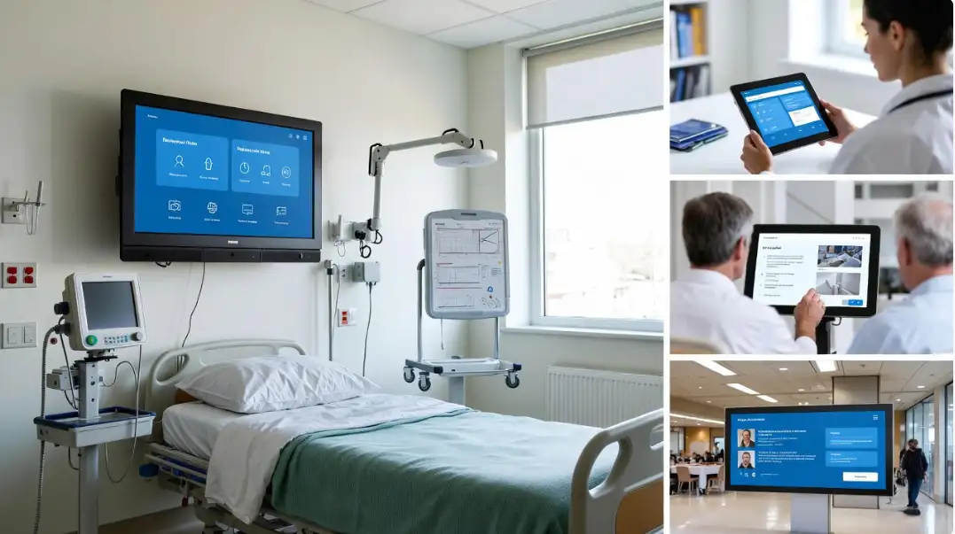 Revolutionizing Patient Care: A Comprehensive Guide to Hospital Television Systems